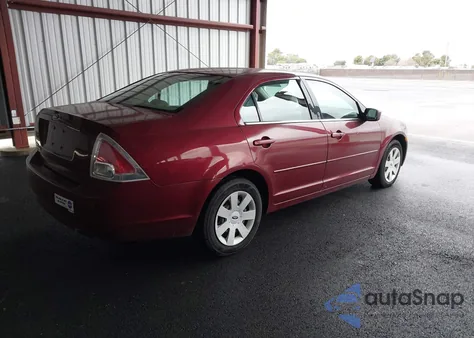 2007 Ford Fusion S z USA, uszkodzony, nr VIN 3FAHP06Z67R110720